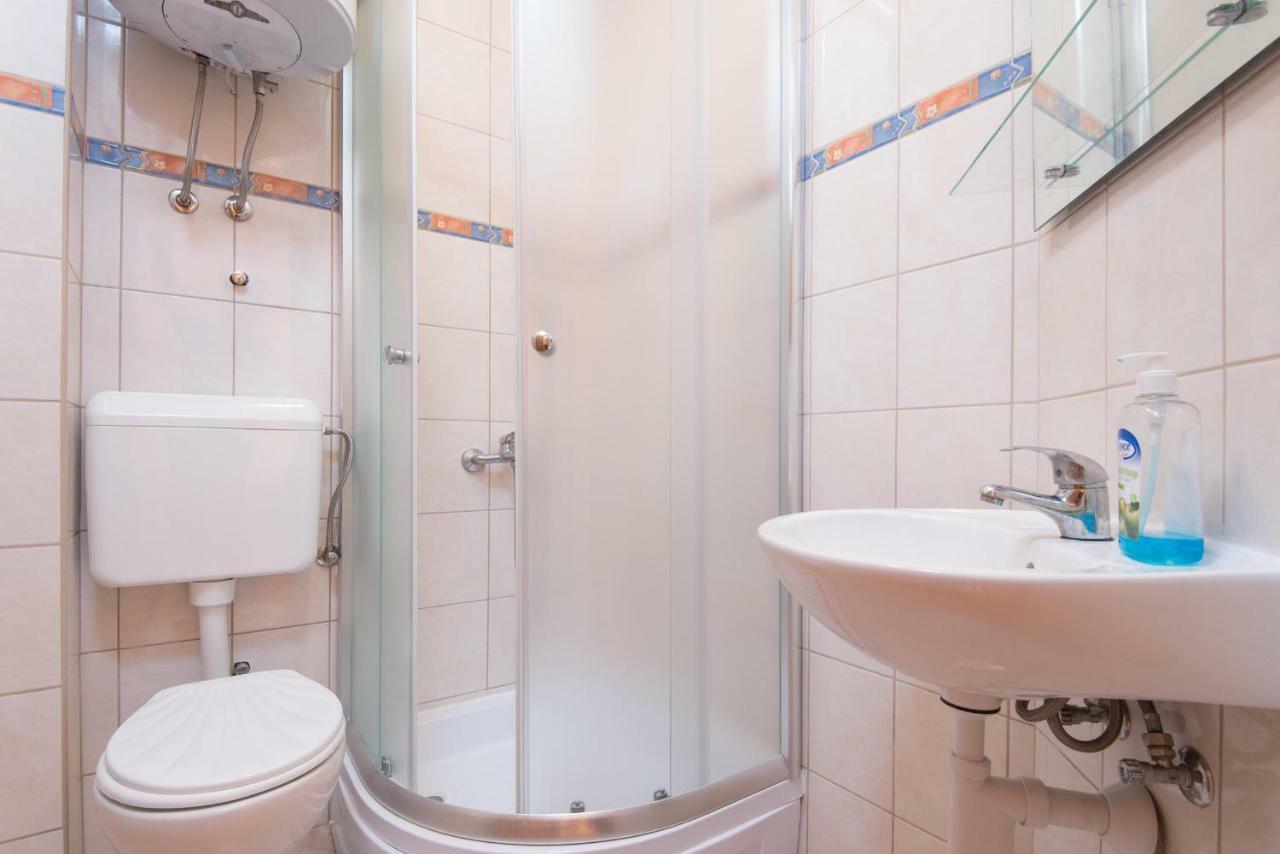 Apartmani Villa Lidija オレビック エクステリア 写真