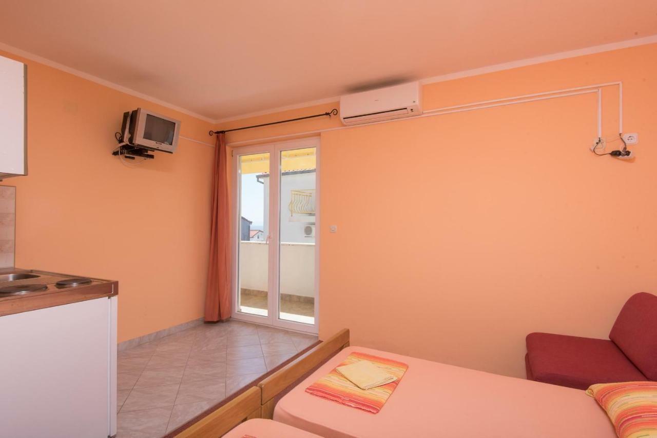 Apartmani Villa Lidija オレビック エクステリア 写真