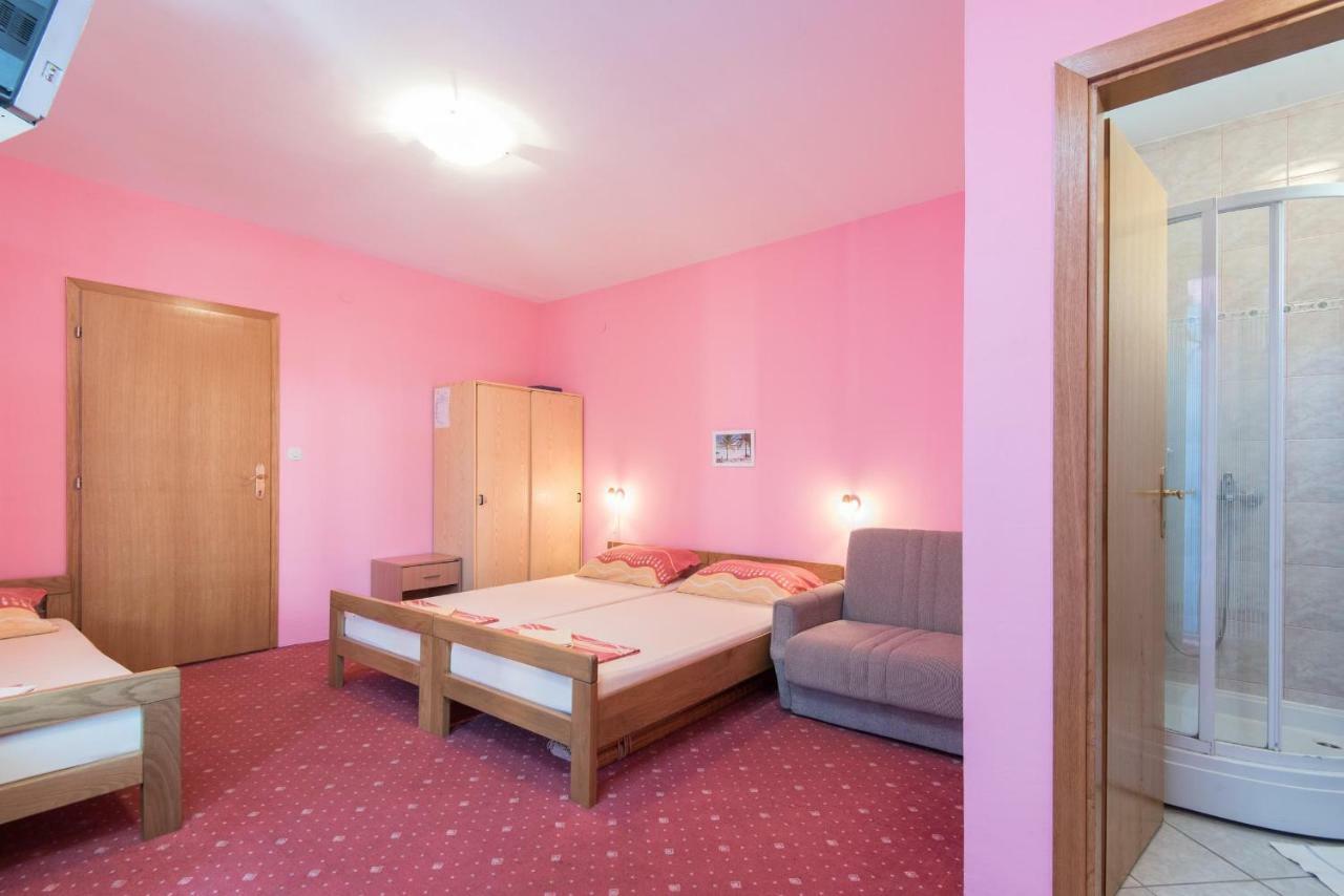 Apartmani Villa Lidija オレビック エクステリア 写真