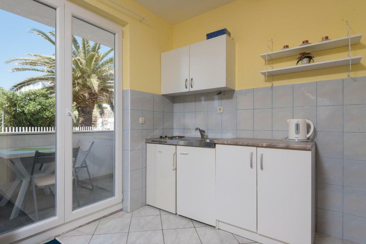Apartmani Villa Lidija オレビック エクステリア 写真