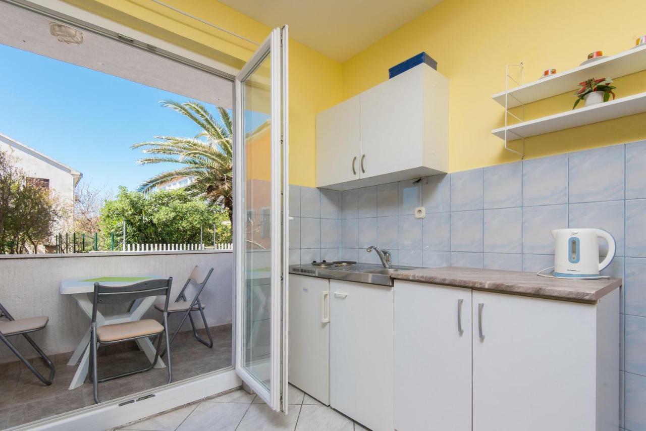 Apartmani Villa Lidija オレビック エクステリア 写真