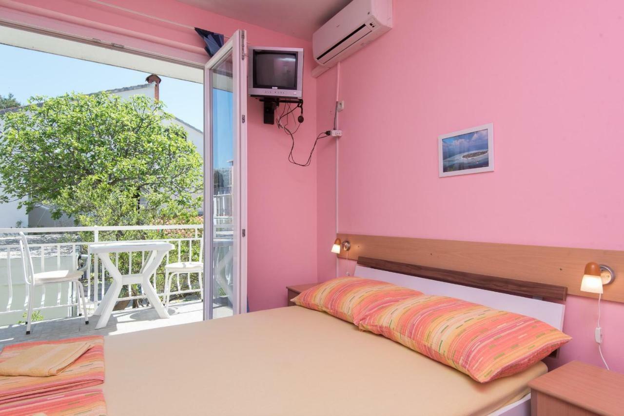 Apartmani Villa Lidija オレビック エクステリア 写真