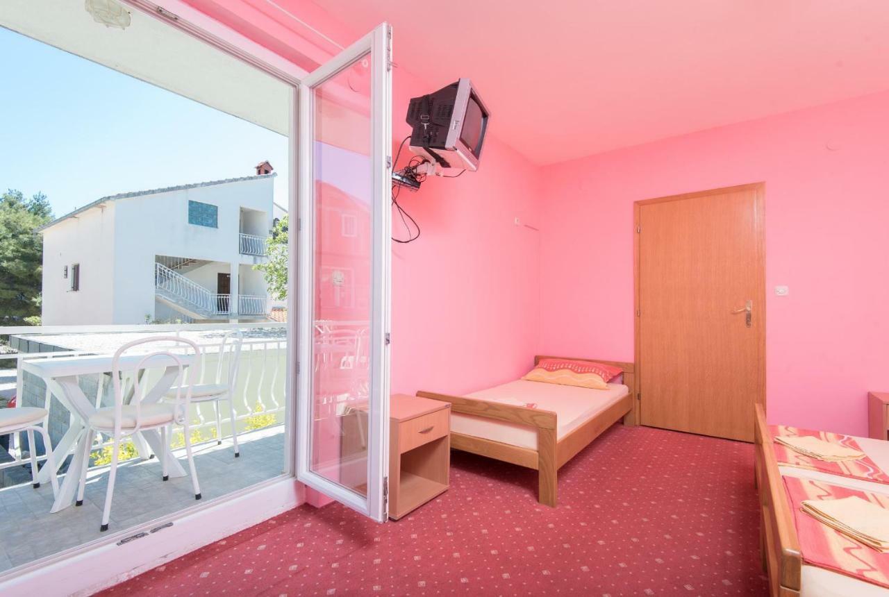 Apartmani Villa Lidija オレビック エクステリア 写真