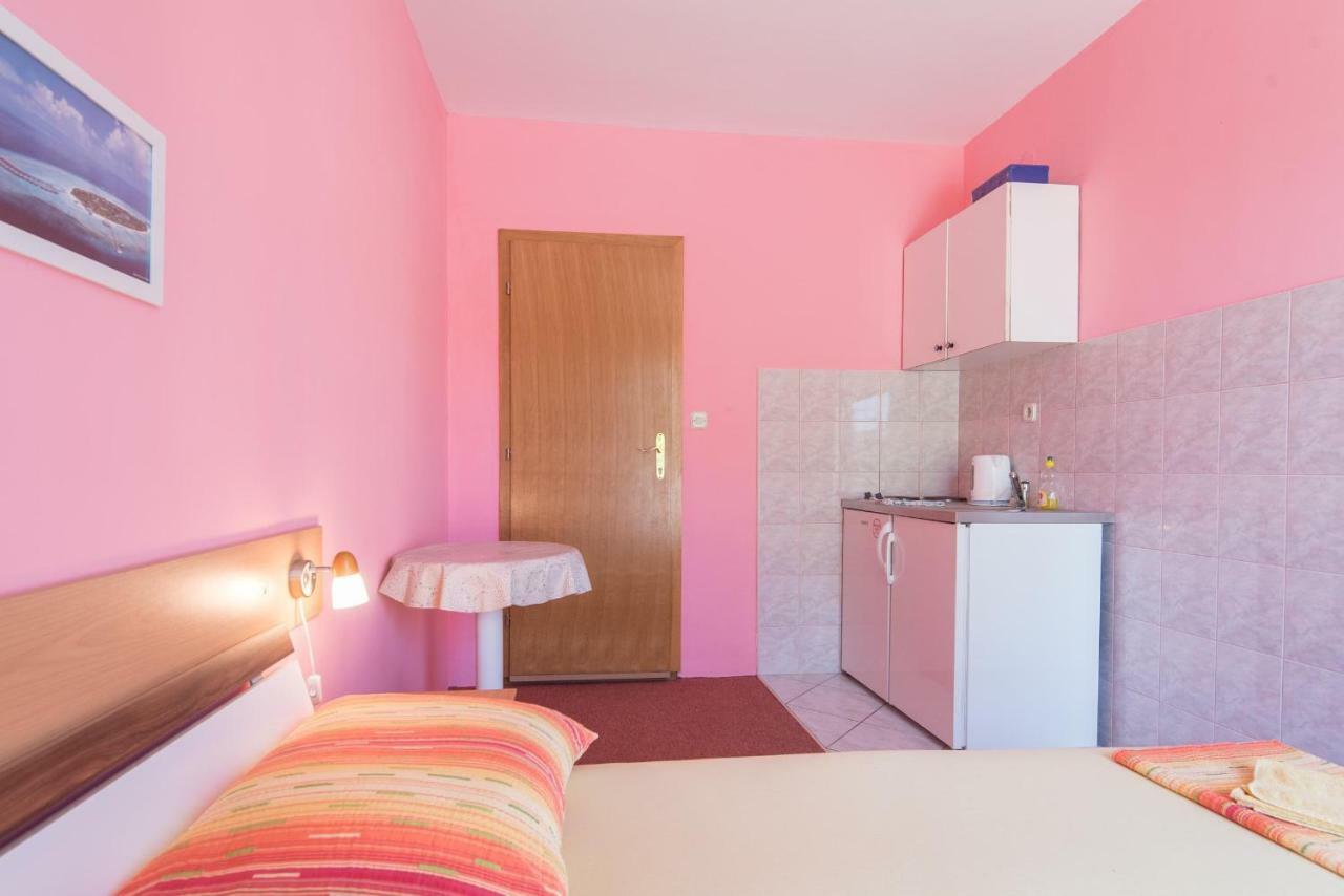Apartmani Villa Lidija オレビック エクステリア 写真