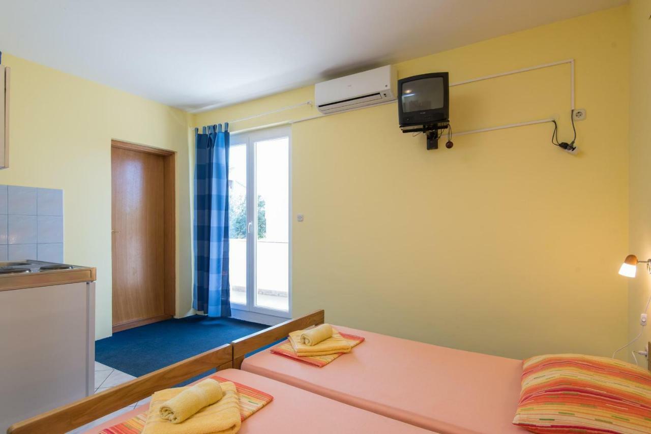 Apartmani Villa Lidija オレビック エクステリア 写真