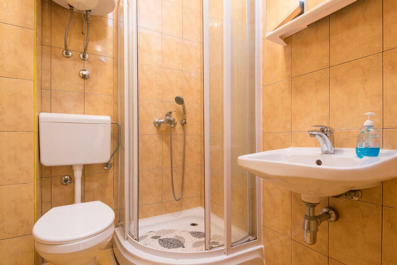 Apartmani Villa Lidija オレビック エクステリア 写真