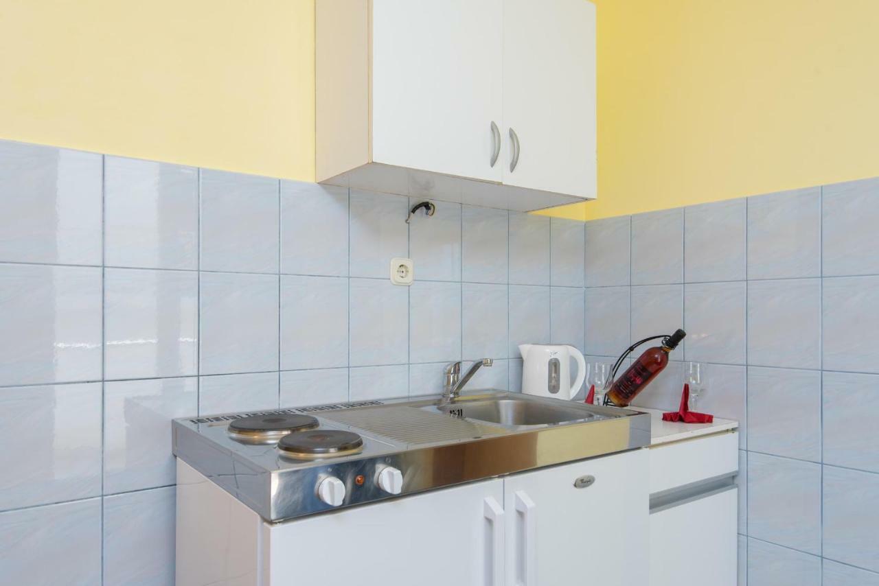 Apartmani Villa Lidija オレビック エクステリア 写真