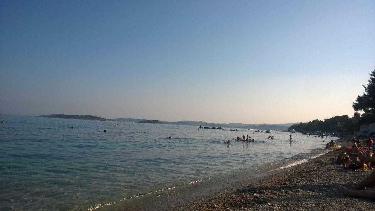 Apartmani Villa Lidija オレビック エクステリア 写真