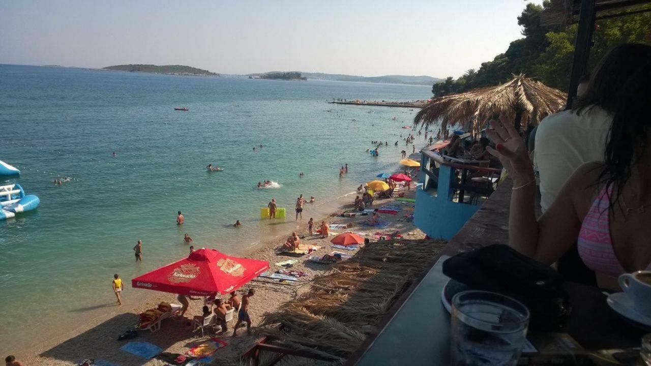 Apartmani Villa Lidija オレビック エクステリア 写真