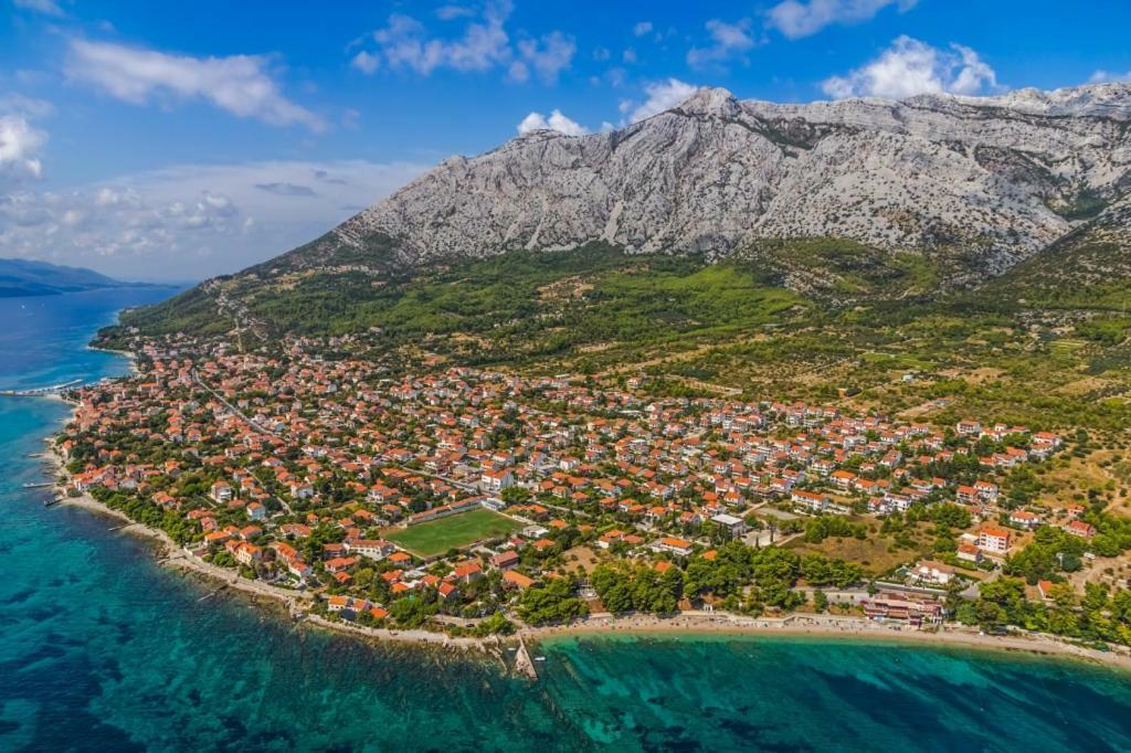 Apartmani Villa Lidija オレビック エクステリア 写真